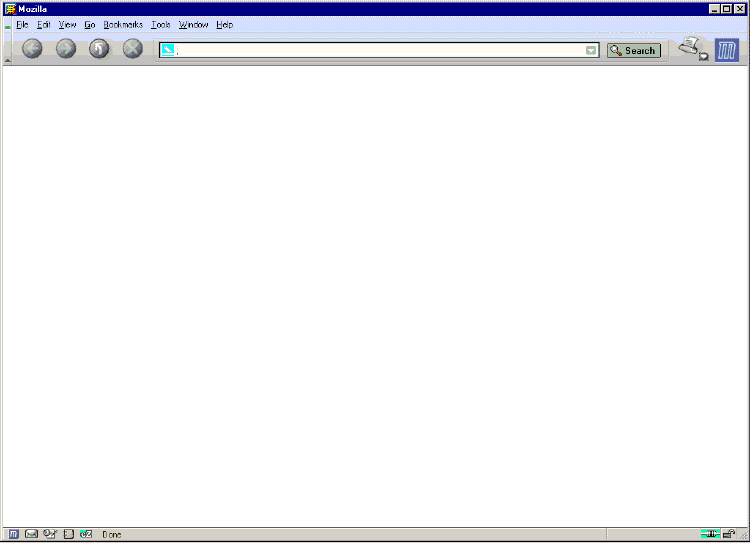 скриншот браузера MOZILLA